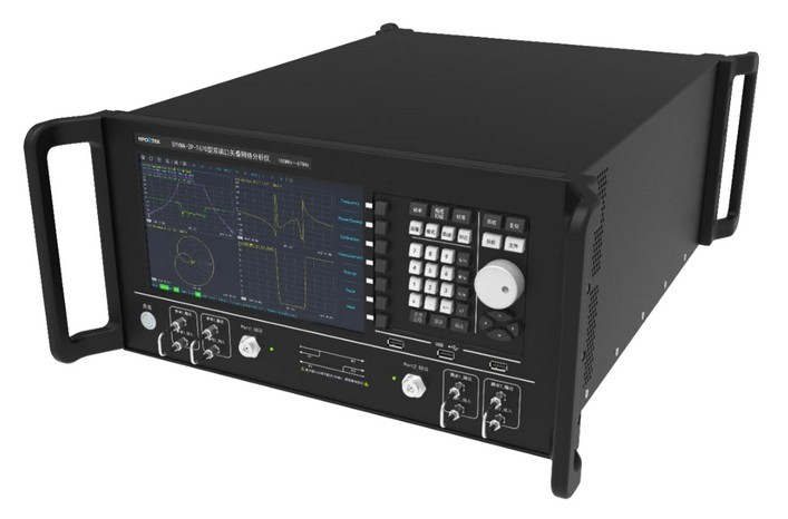 SYVNA-2P-T67G Dual-Port Vector Network Analyzer